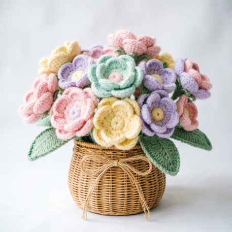Best handmade crochet gift Rajasthan Sheoganj